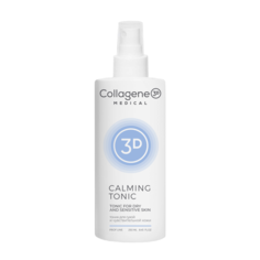 Тоник Medical collagene 3d для сухой и чувствительной кожи 250 мл