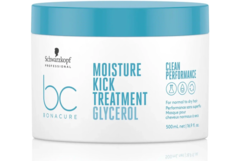 Маска для волос SCHWARZKOPF BONACURE Hyaluronic Moisture Kick Интенсивное Увлажнение 500мл
