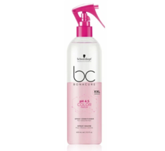 Спрей-кондиционер SCHWARZKOPF BONACURE Color Freeze Сияние цвета 400мл