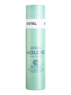 Крем-шампунь для волос ESTEL PROFESSIONAL Moloko Botanic протеиновый 250 мл