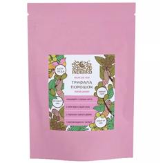 Маска-порошок для лица тела и волос Indibird Triphala Body Powder антибактериальная 100 г