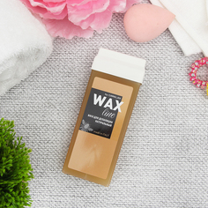 Воск в картриджах Carelax Натуральный, 100 мл