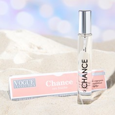 Парфюмерная вода женская Chance eau fraiche, 33 мл Vogue Collection