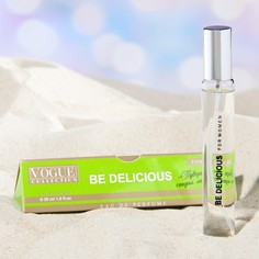 Парфюмерная вода женская Be delicious, 33 мл Vogue Collection
