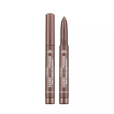 Тени-карандаш Deborah Milano 24 Ore Color Power Eyeshadow 05 Коричневый 1,4 г