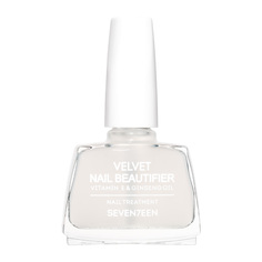 База для ногтей Seventeen Velvet Nail Beautifier укрепляющая, 12 мл