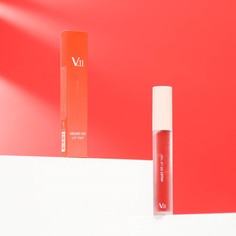 Тинт для губ "VILLAGE 11 FACTORY", BLOOMING RED, 4,7 мл