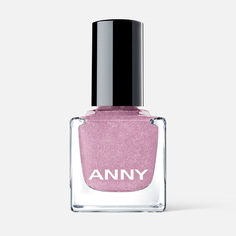 Лак для ногтей ANNY Cosmetics Пыльные поцелуи, №243.12, 15 мл