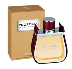Туалетная вода мужская EMPER PROTOCOL 100 мл