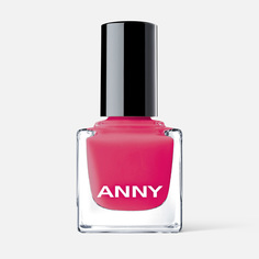 Лак для ногтей ANNY Cosmetics Розовый мак, №173.50, 15 мл