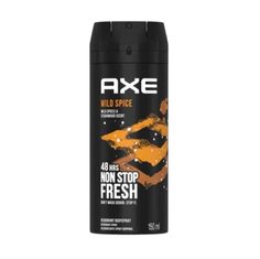 Дезодорант спрей Axe Wild Spice 150 мл