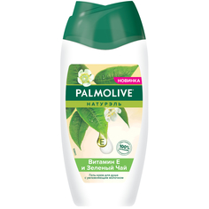 Гель для душа Palmolive Витамин Е и Зелёный чай, 250 мл