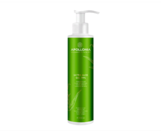 Гель охлаждающий для тела Apollonia ULTRA ALOE GEL 99% с алоэ вера 200 мл