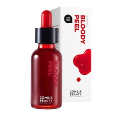 Кровавый пилинг для лица Skin1004 Zombie Beauty bloody peel, 30мл