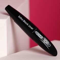 Подводка для глаз "Dia Doro", "Extra Black", 7 мл