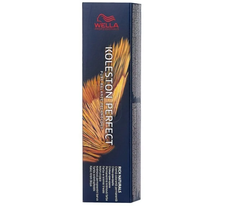 Краска для волос Краска Wella Koleston Perfect ME+ 7/73 (Лесной орех), 60 мл.