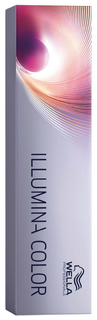 Краска для волос Wella Illumina color 6 Темно-русый 60 мл