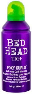 Мусс для волос Tigi Bed Head Foxy Curls Extreme Curl 250 мл
