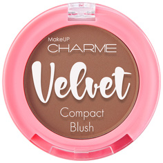 Румяна Charme скульптурирующие "Velvet" 106 Карамельный