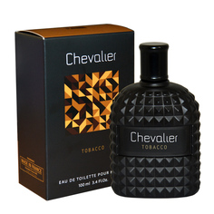 Туалетная вода мужская Delta parfum Chevalier Tobacco 100мл