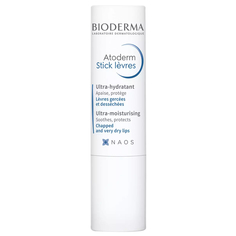 Бальзам для губ Bioderma Atoderm стик