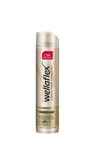 Лак для волос Wella Wellaflex Farbbrillianz Блеск сильной фиксации 3 250мл
