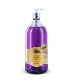 Мыло жидкое Les Petits Bains De Provence Лаванда, 1 л