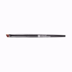 Кисть для бровей Lucas Cosmetics скошенная малая