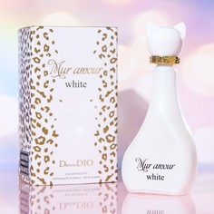 Туалетная вода женская MUR AMOUR WHITE, 45 мл Positive Parfum