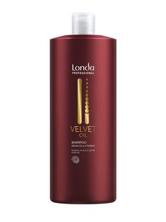 Шампунь Londa Professional Velvet Oil 1 л