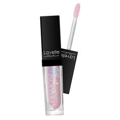 Блеск для губ Diamond gloss LavelleCollection тон 02 diamond rose, 5 мл