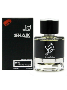 Парфюмерная вода SHAIK № 05 BANDEROS BLUE 50ML