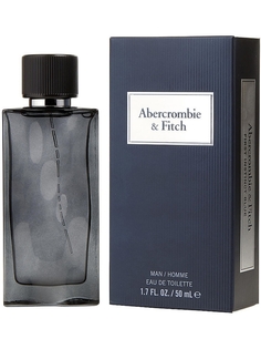 туалетная вода Abercrombie & Fitch First Instinct Blue 50 мл.