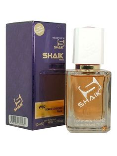 Парфюмерная вода SHAIK 92 NEW DEMON LE SECRET 50 мл.