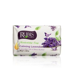 Мыло туалетное Rubis Lavender 100г
