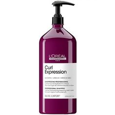 Шампунь увлажняющий LOreal Professionnel Serie Expert Curl Expression 1,5л