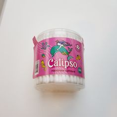 Ватные палочки Calipso 200 шт.