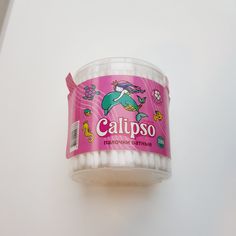 Ватные палочки Calipso 200 шт.