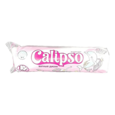 Ватные диски Calipso 80 шт.