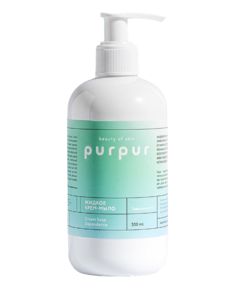 Крем-мыло Purpur beauty of skin зависимость 300 мл