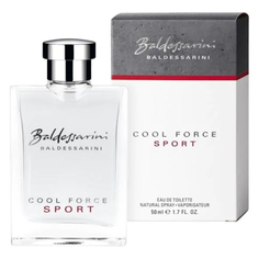 Туалетная вода Baldessarini Cool Force Sport 50 мл