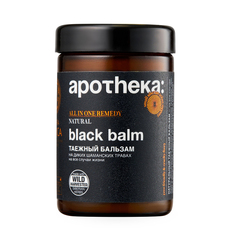 Бальзам таежный Black balm Natura Siberica 100 мл