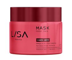 Маска для волос Lisa Color Care Защита цвета 300 мл