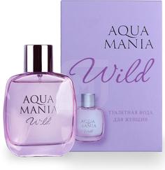 Туалетная вода женская Aqua mania Wild 100 мл