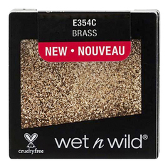 Гель-блеск для лица и тела Wet n Wild Color Icon Glitter single E354c brass 10 г