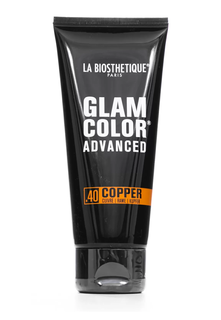 Оттеночная маска Glam color advanced Copper 40 Медный