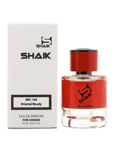 Духи SHAIK №169 Bal dAfrique 25 мл