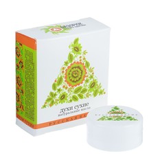 Духи сухие "Русская весна", 5 мл Бизорюк