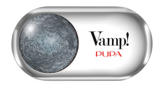 Запеченные тени для век Pupa Vamp! Wet&Dry Eyeshadow 306 ANTHRACITE GREY