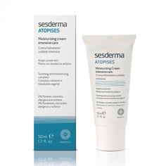 Крем для лица Sesderma Atopises 50 мл